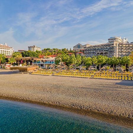 Justiniano Deluxe Resort Okurcalar Exterior photo