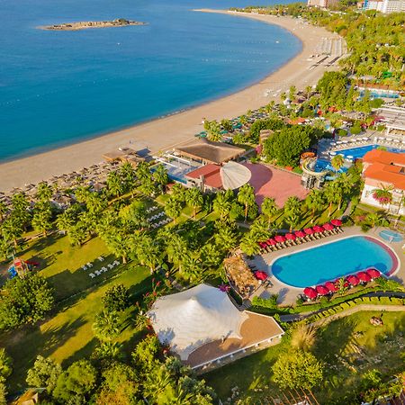 Justiniano Deluxe Resort Okurcalar Exterior photo