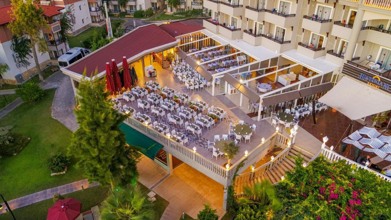Justiniano Deluxe Resort Okurcalar Exterior photo