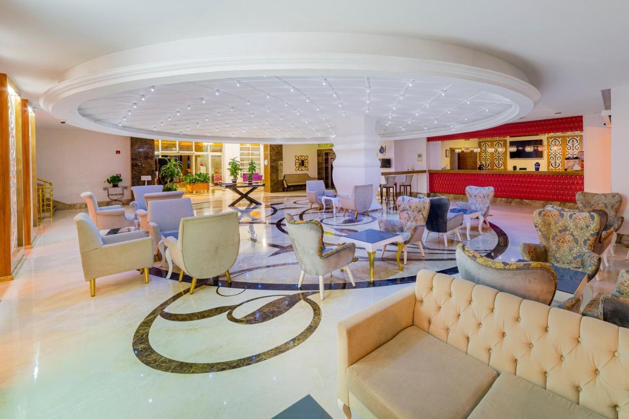 Justiniano Deluxe Resort Okurcalar Exterior photo