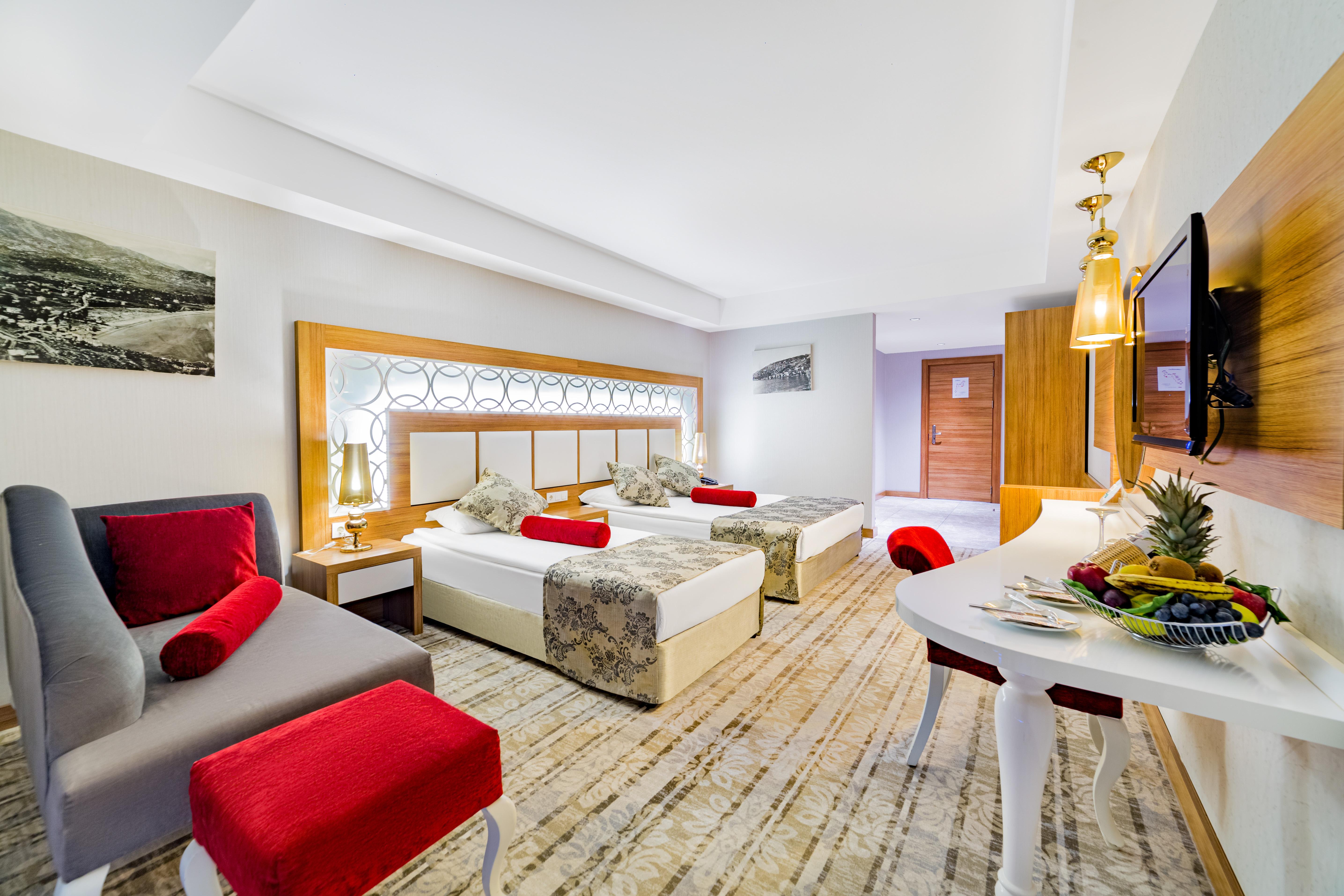 Justiniano Deluxe Resort Okurcalar Exterior photo