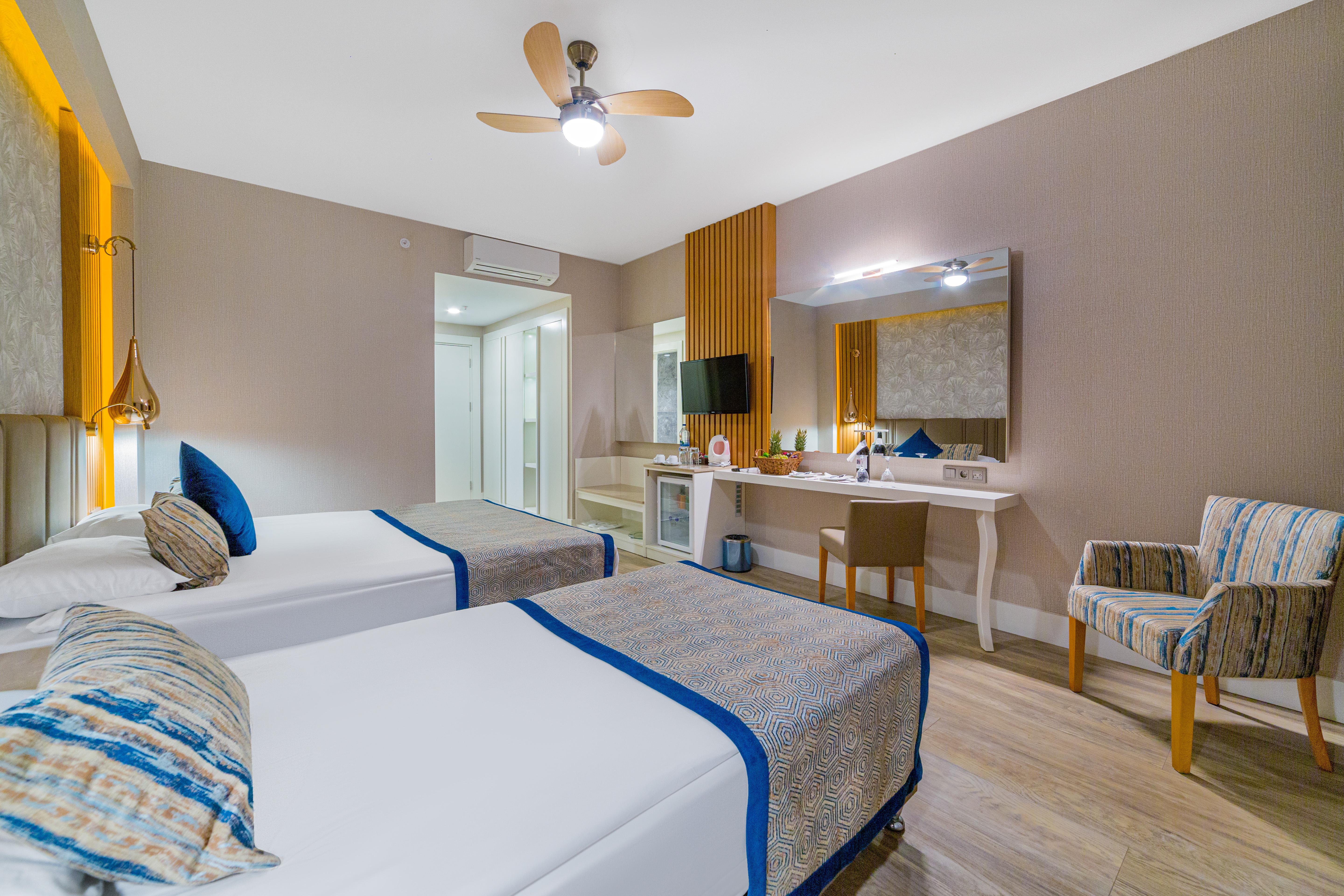Justiniano Deluxe Resort Okurcalar Exterior photo