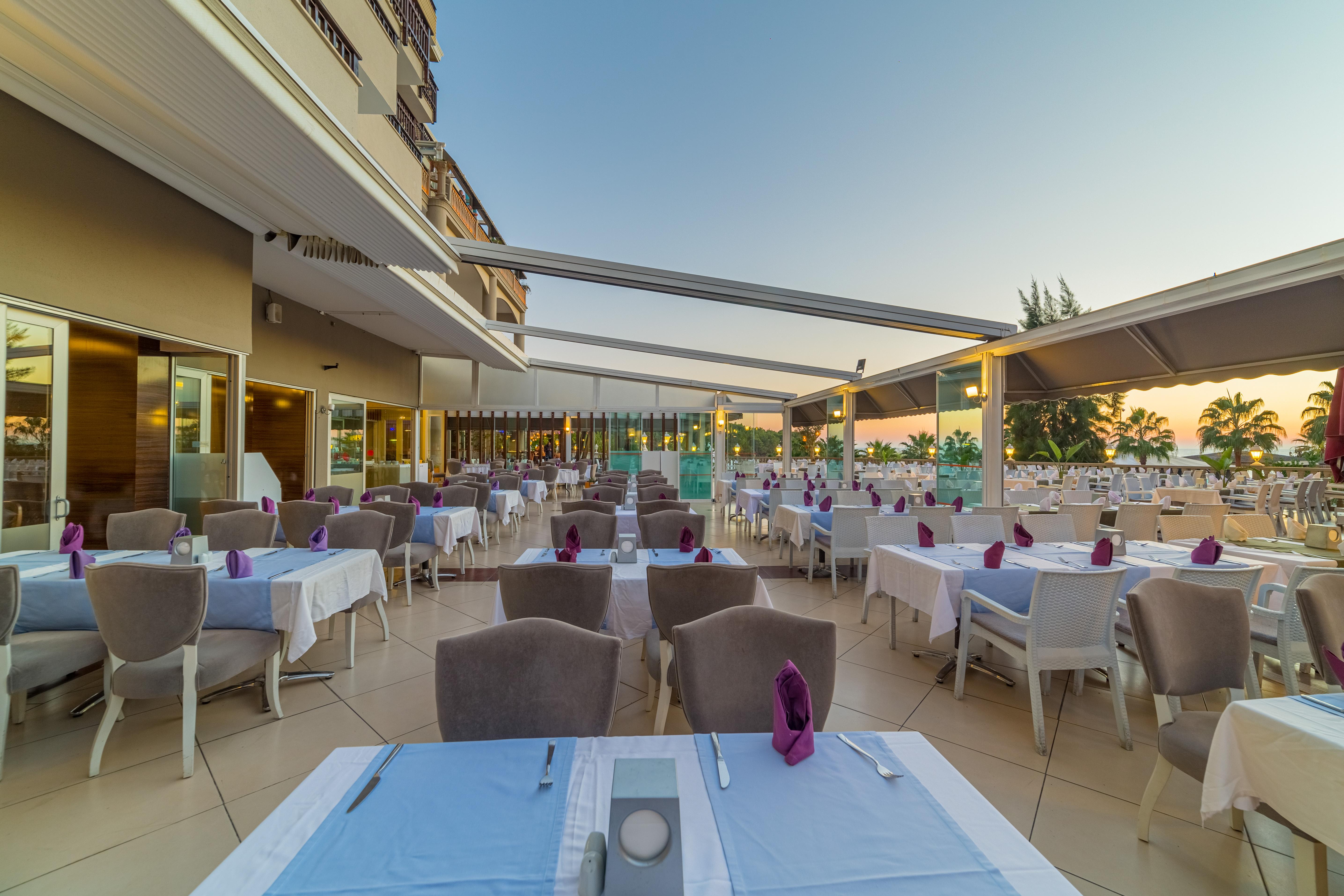 Justiniano Deluxe Resort Okurcalar Exterior photo