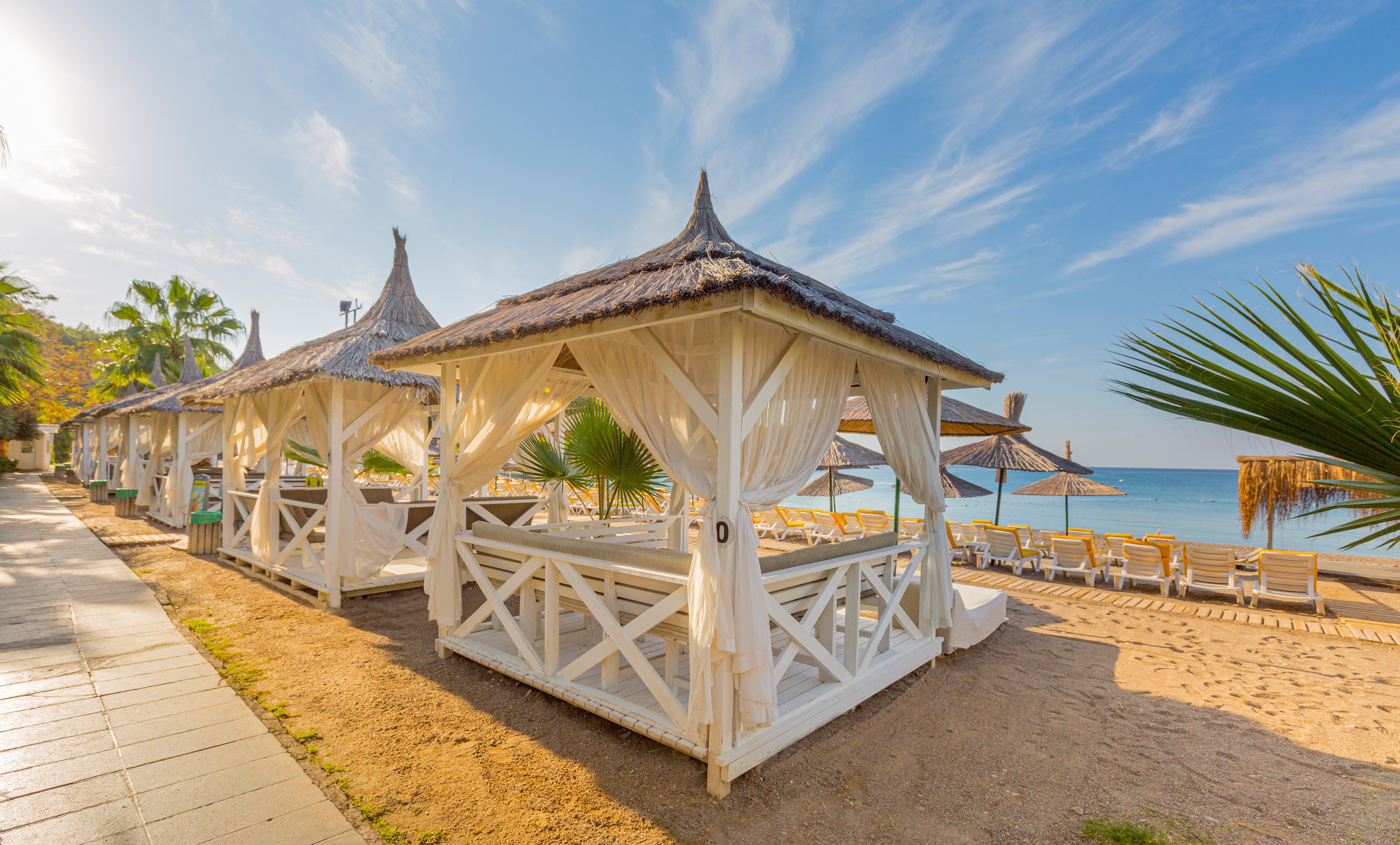 Justiniano Deluxe Resort Okurcalar Exterior photo