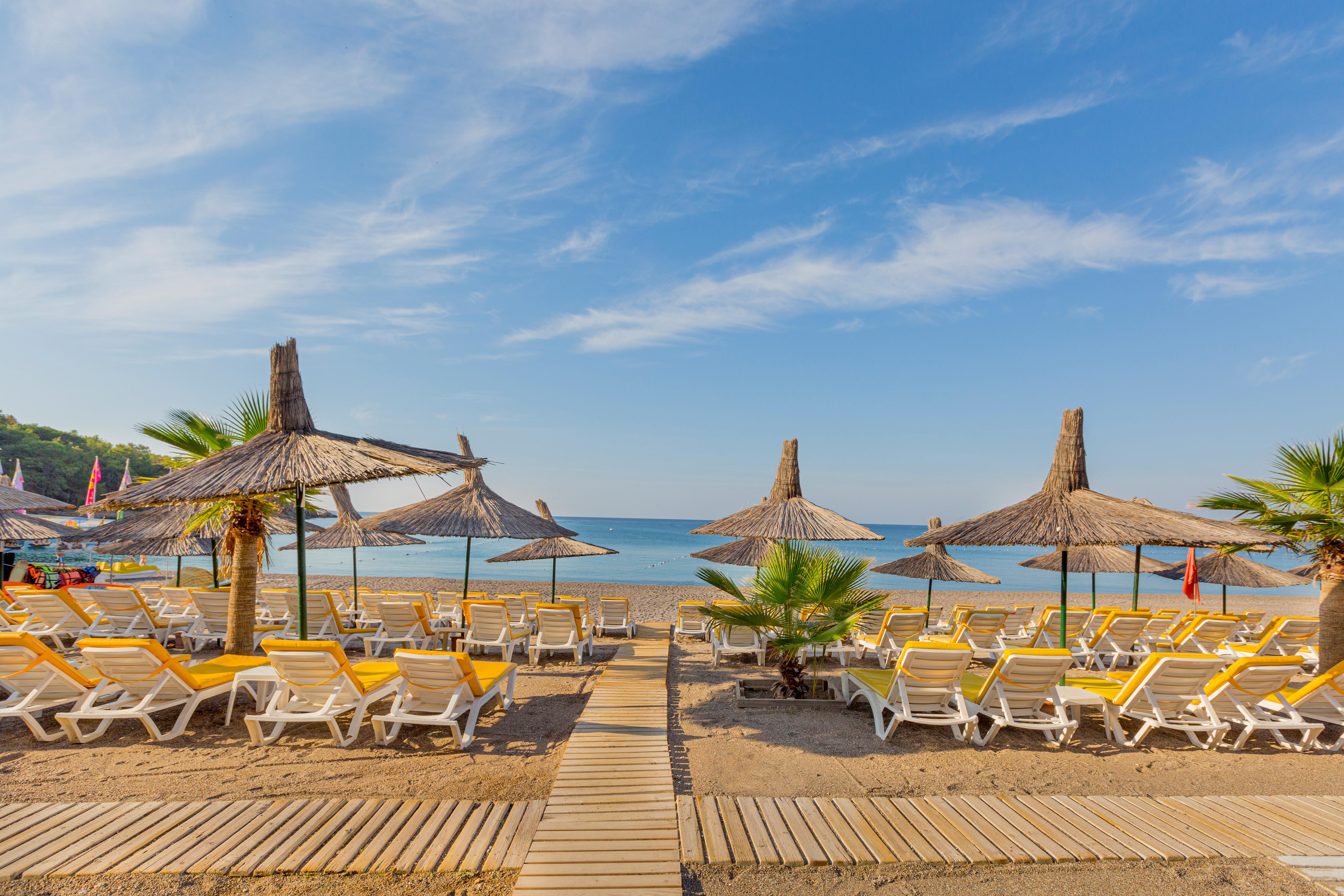 Justiniano Deluxe Resort Okurcalar Exterior photo