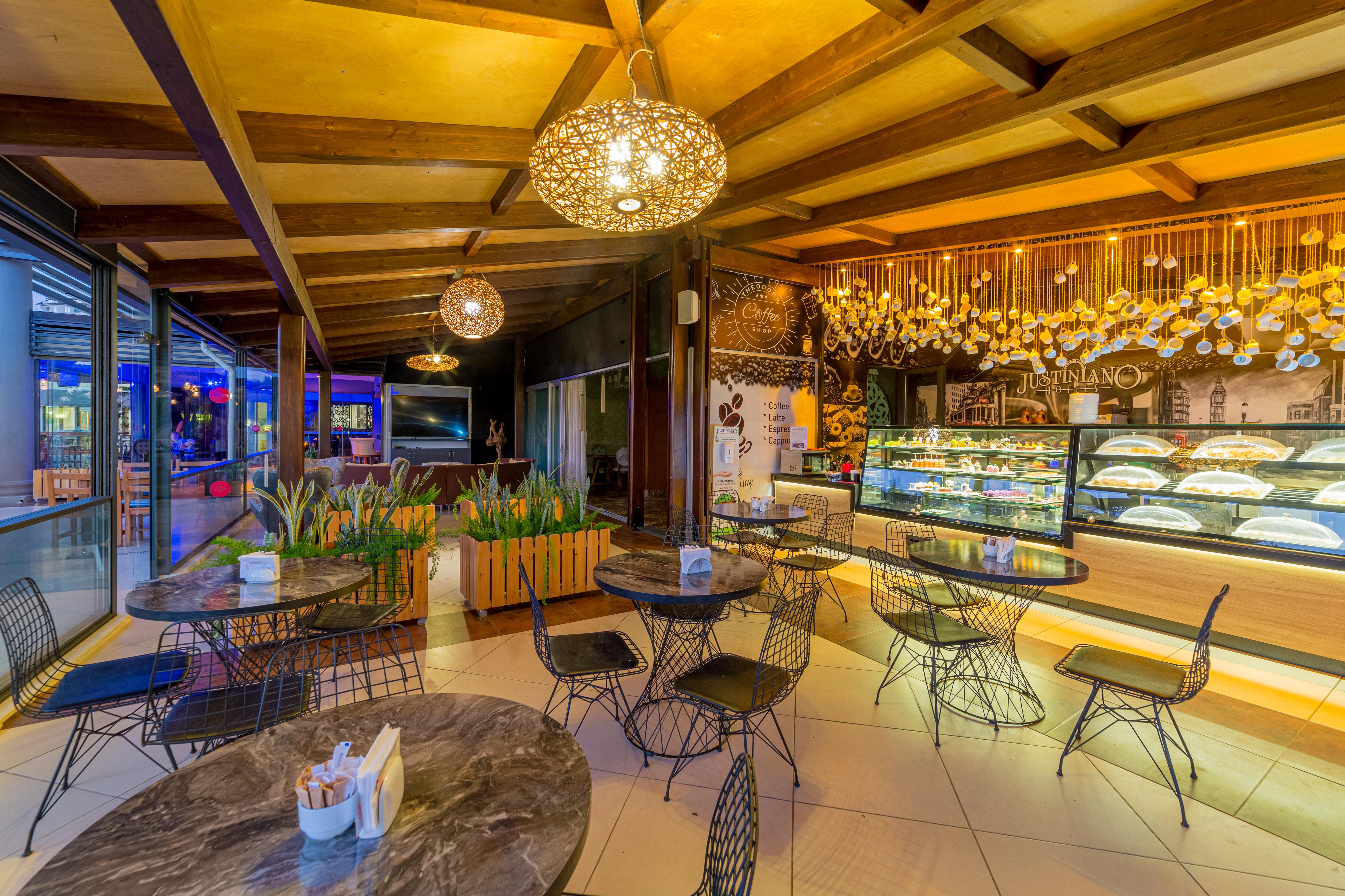 Justiniano Deluxe Resort Okurcalar Exterior photo