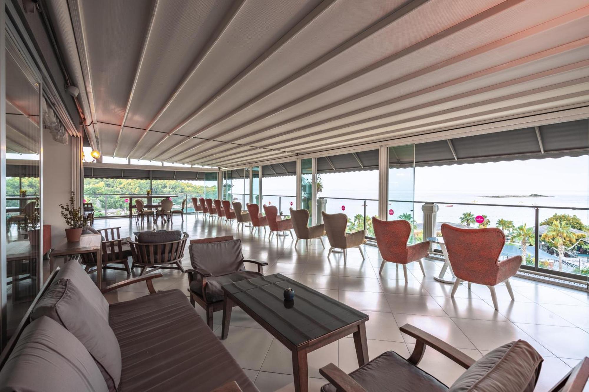 Justiniano Deluxe Resort Okurcalar Exterior photo